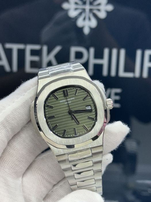 Patek Philippe Nautilus