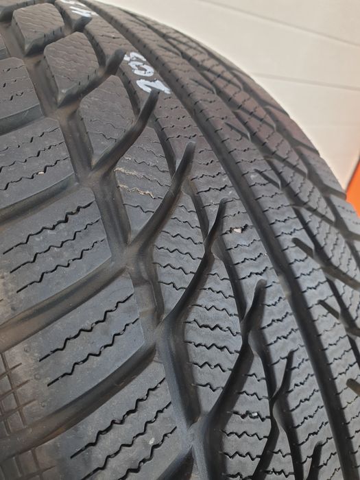Зимни гуми 4 броя GOODRIDE SW608 205 45 R17 дот 2320