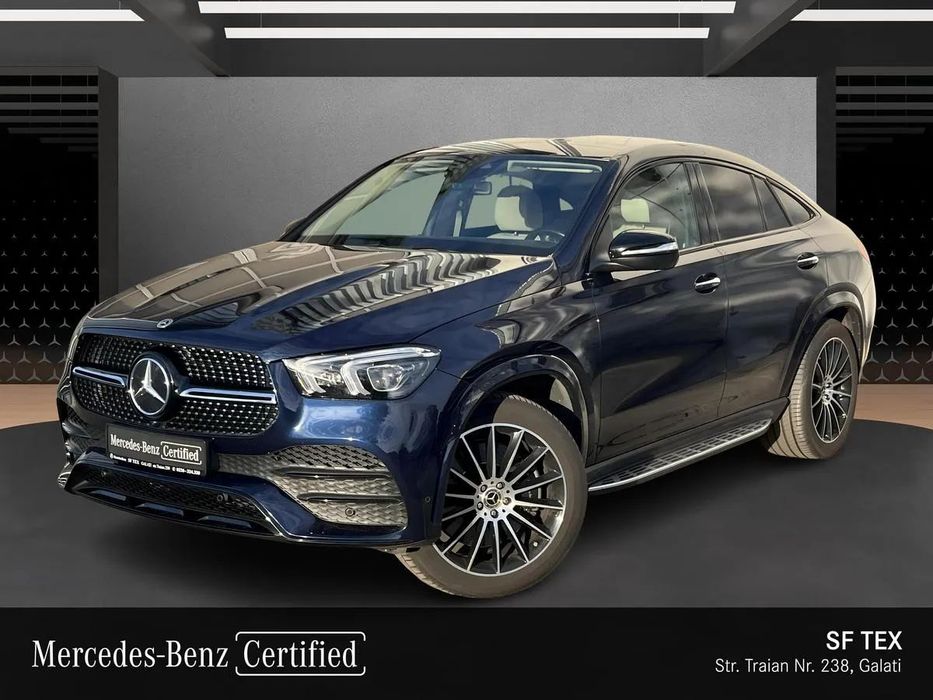 Mercedes-Benz GLE Coupe GLE 350d Coupe