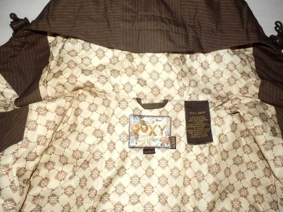 Geaca ski schi placa QUIKSILVER ROXY originala (dama L) LICHIDARE !