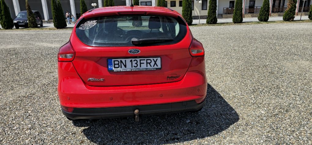 Ford Focus 1.5 tdci 2015 facelift