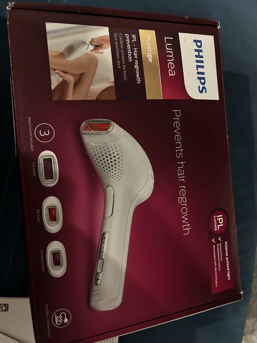 Vand Philips Lumea  epilator IPL