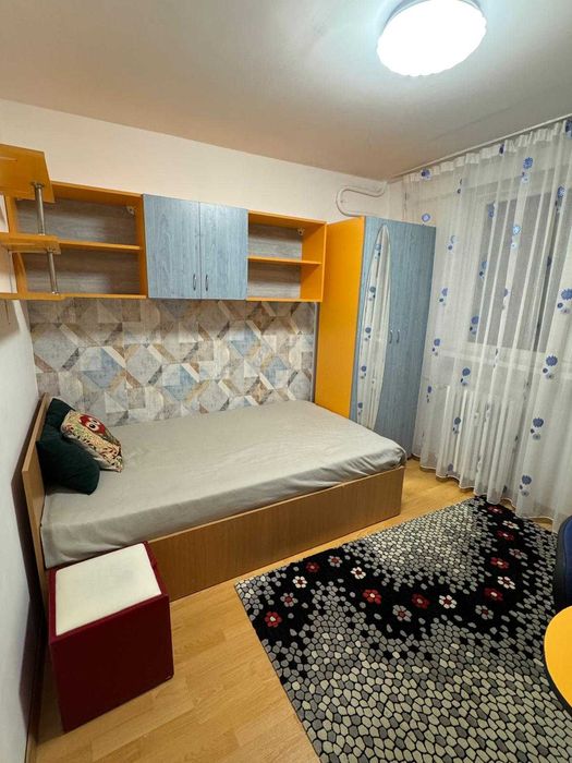 Chirie 2 camere Drumul Taberei PET FRIENDLY - 1 minut de metrou