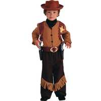 Costum Cowboy copii 2-3 ani