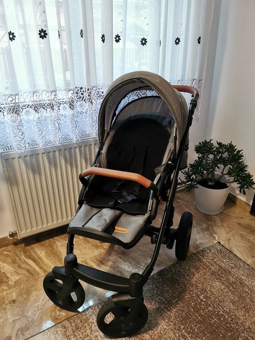 Cărucior Krausman 3 în 1