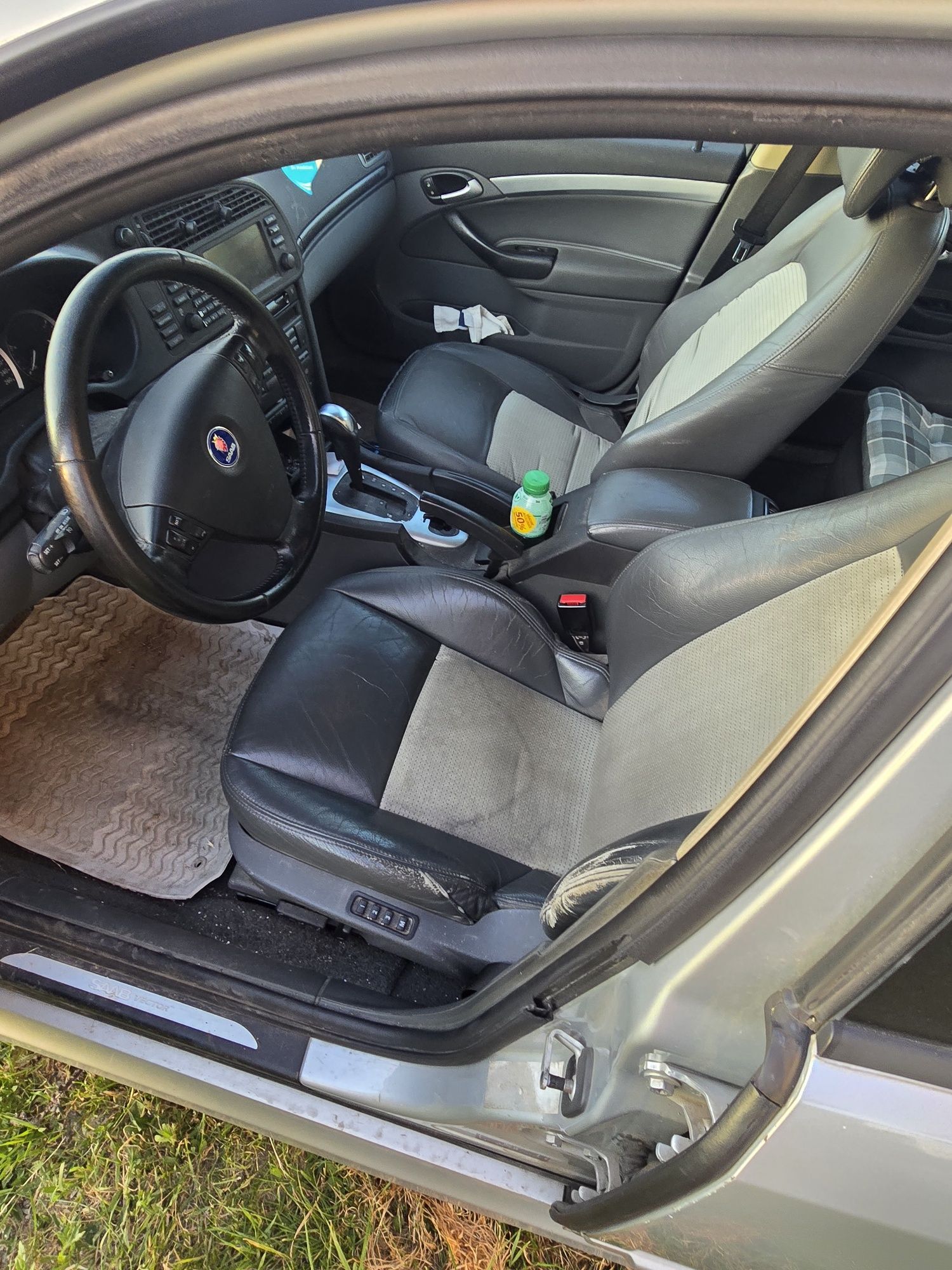 Vând Saab 9-3 1,8 T,  benzina