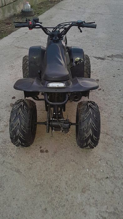 Vând atv kdx 125 4t