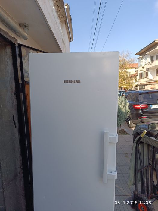 Фризер liebherr no frost