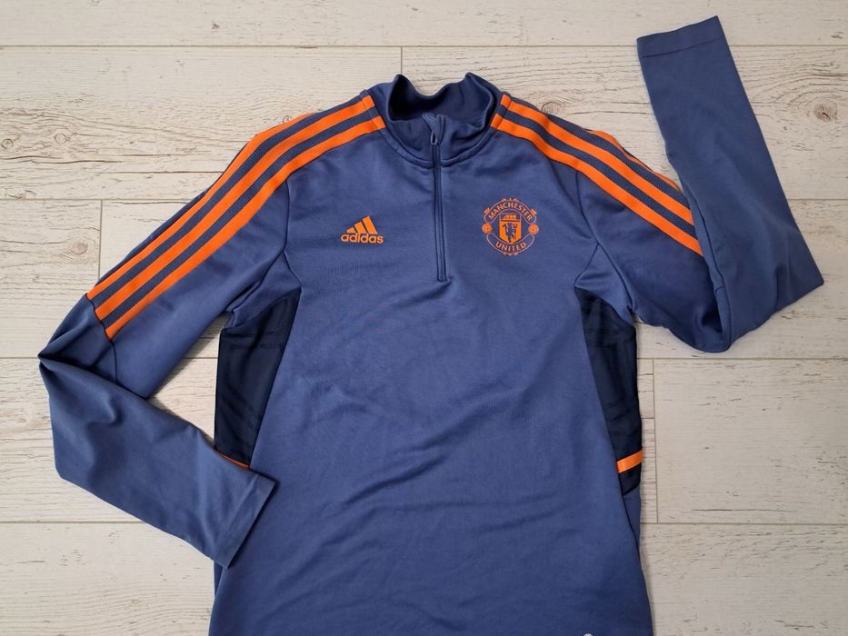 Addidas Man United ориг. детско горнище