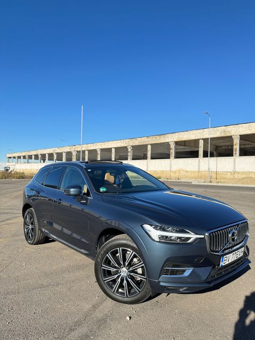 Volvo XC 60 Volvo XC 60 T8 Twin Engine AWD Inscription