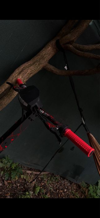 Kukirin g4 custom cu garantie