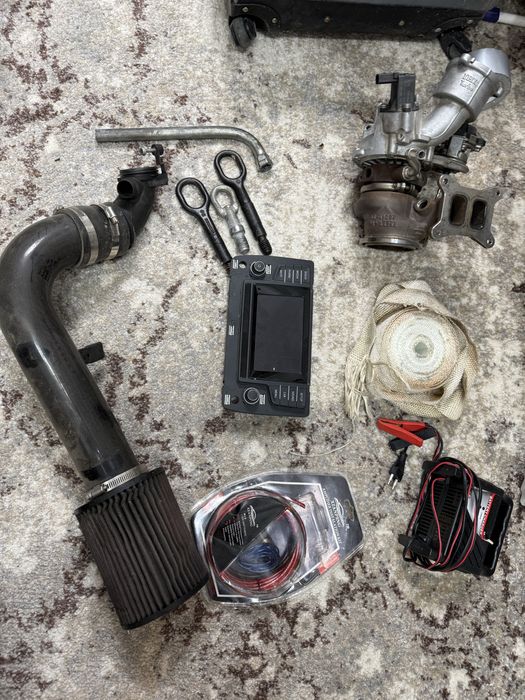 Piese golf 7 turbina admisie sport