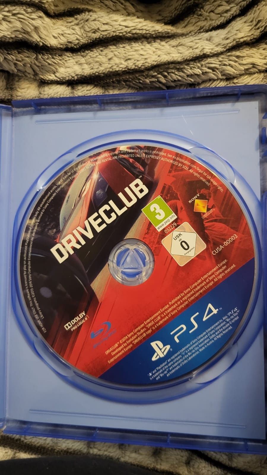 Игры на playstation 4