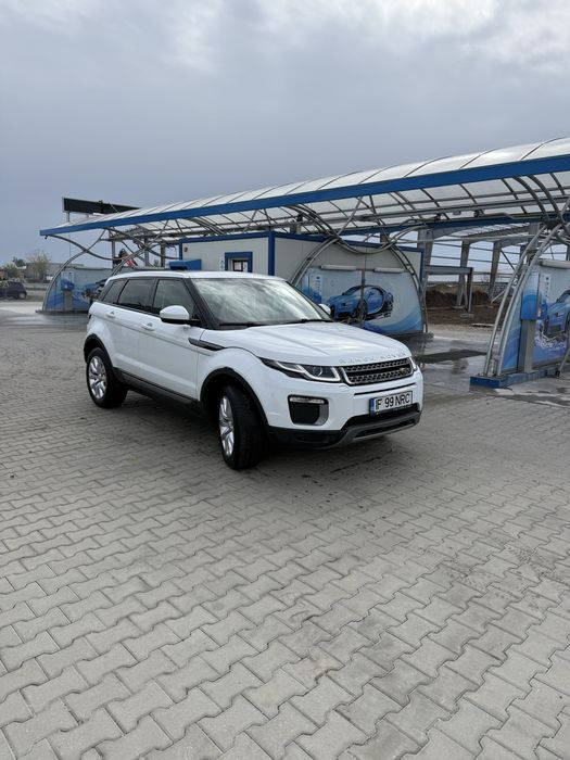 Range Rover Evoque