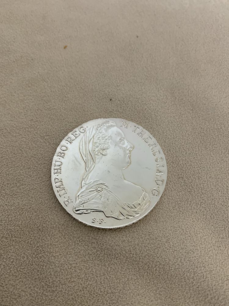 bani vechi moneda argint