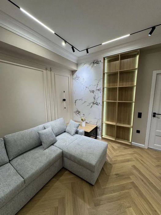 СДАЕТСЯ В АРЕНДУ! 2-комн квартира ЖК Sayram Light, новая, никто не жил