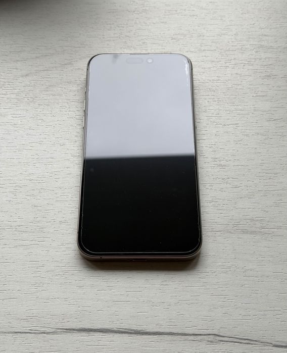 Гаранционен iPhone 15 Pro Max 256 Gb Natural Titanium