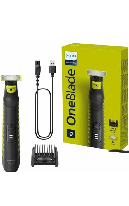 One blade aparat ras QP6506