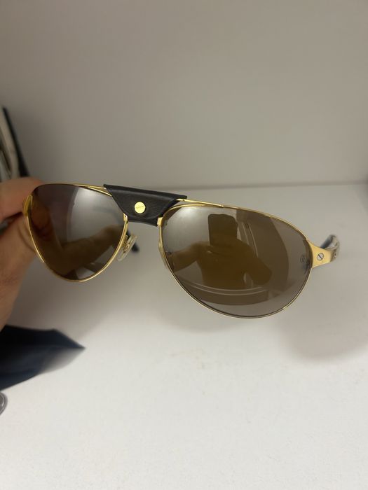 Очки Cartier оригинал мужские