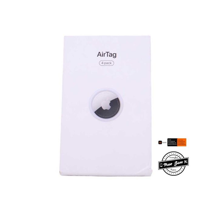 Apple AirTag 4 Pack | TrueGSM