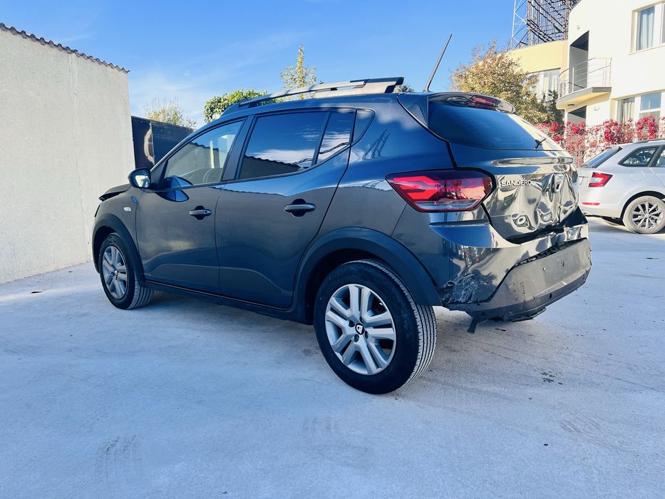 Dacia Sandero Stepway 1.0 benzina+GPl avariat