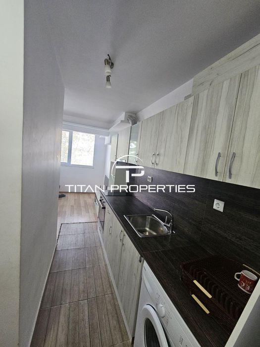 Дава се под наем Двустаен апартамент в Бургас, Меден рудник - зона А - 40 кв.м за 280.5 € - Снимка #2