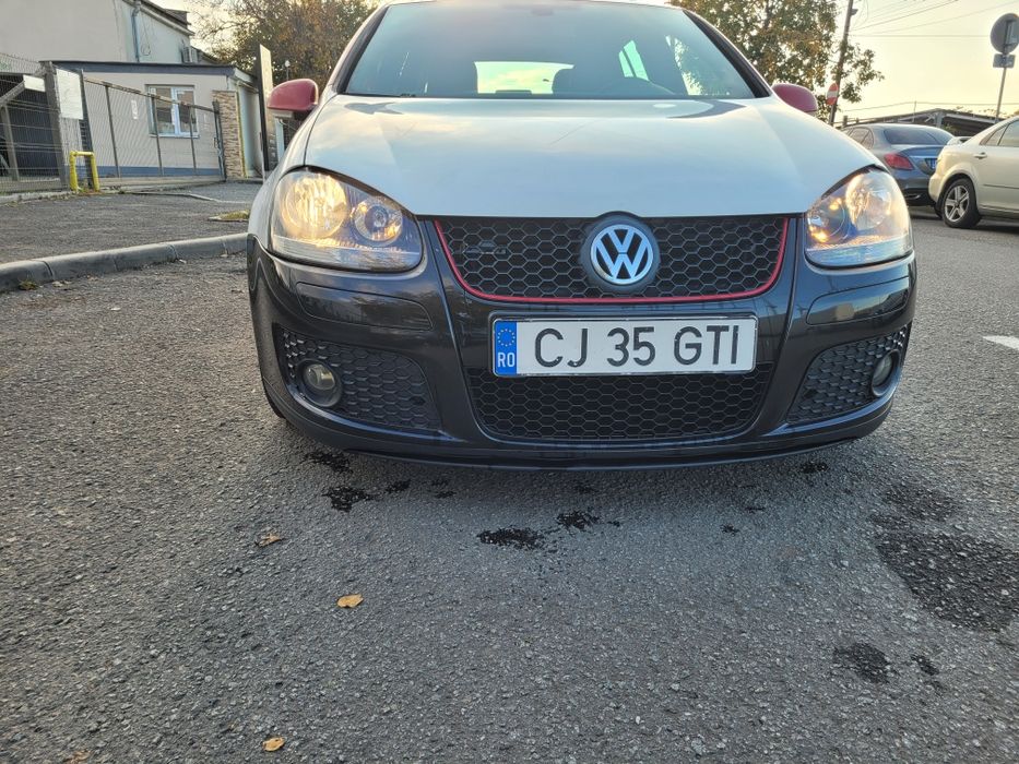 VW Golf 5 GTI Stage 2 Revo