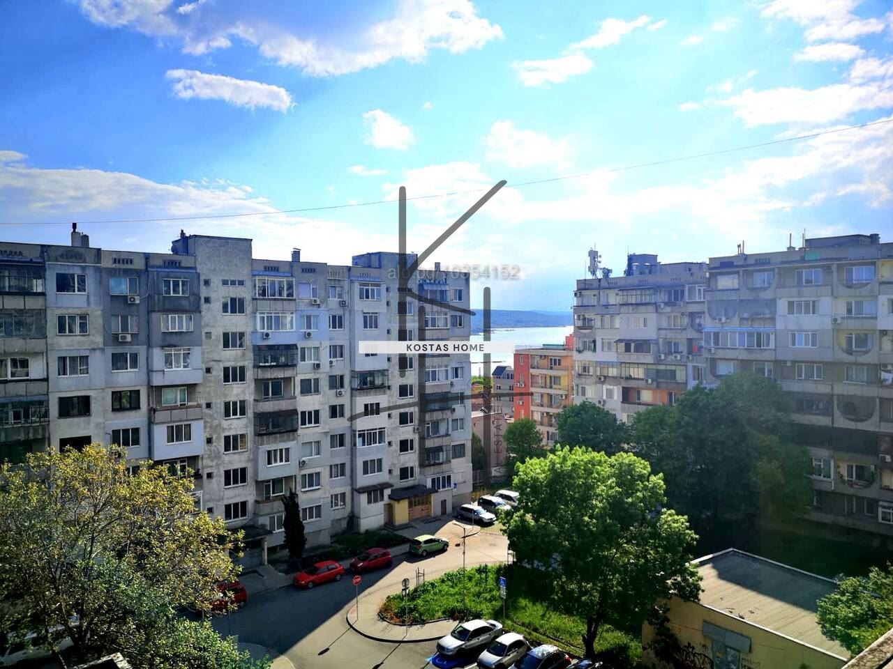 Многостаен в Варна-Погребите площ 93 цена 155000