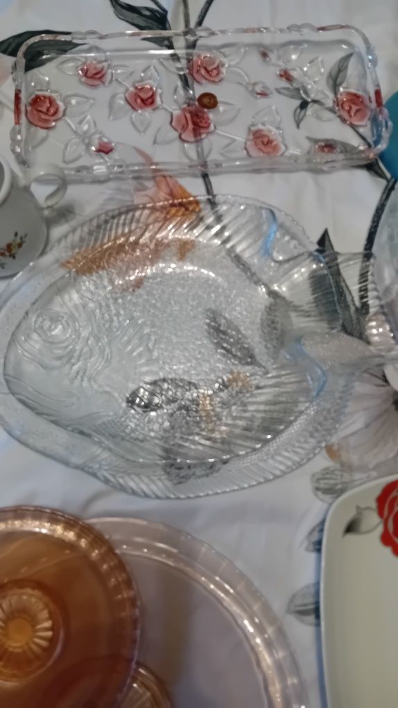 Плата/Чиния за торта чиния за ордьоври