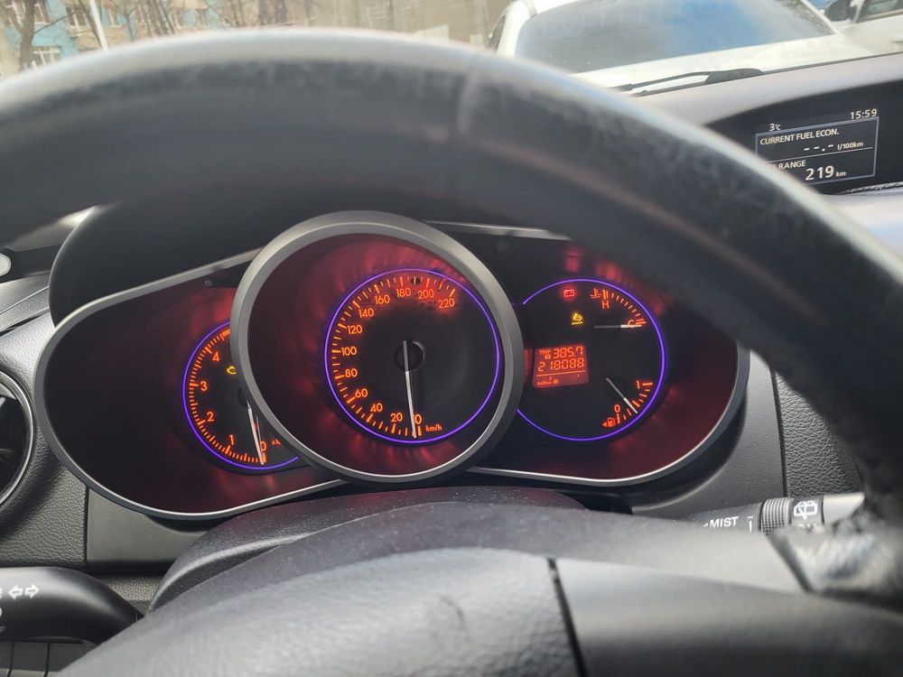 Vand maxda CX-7 URGENT!