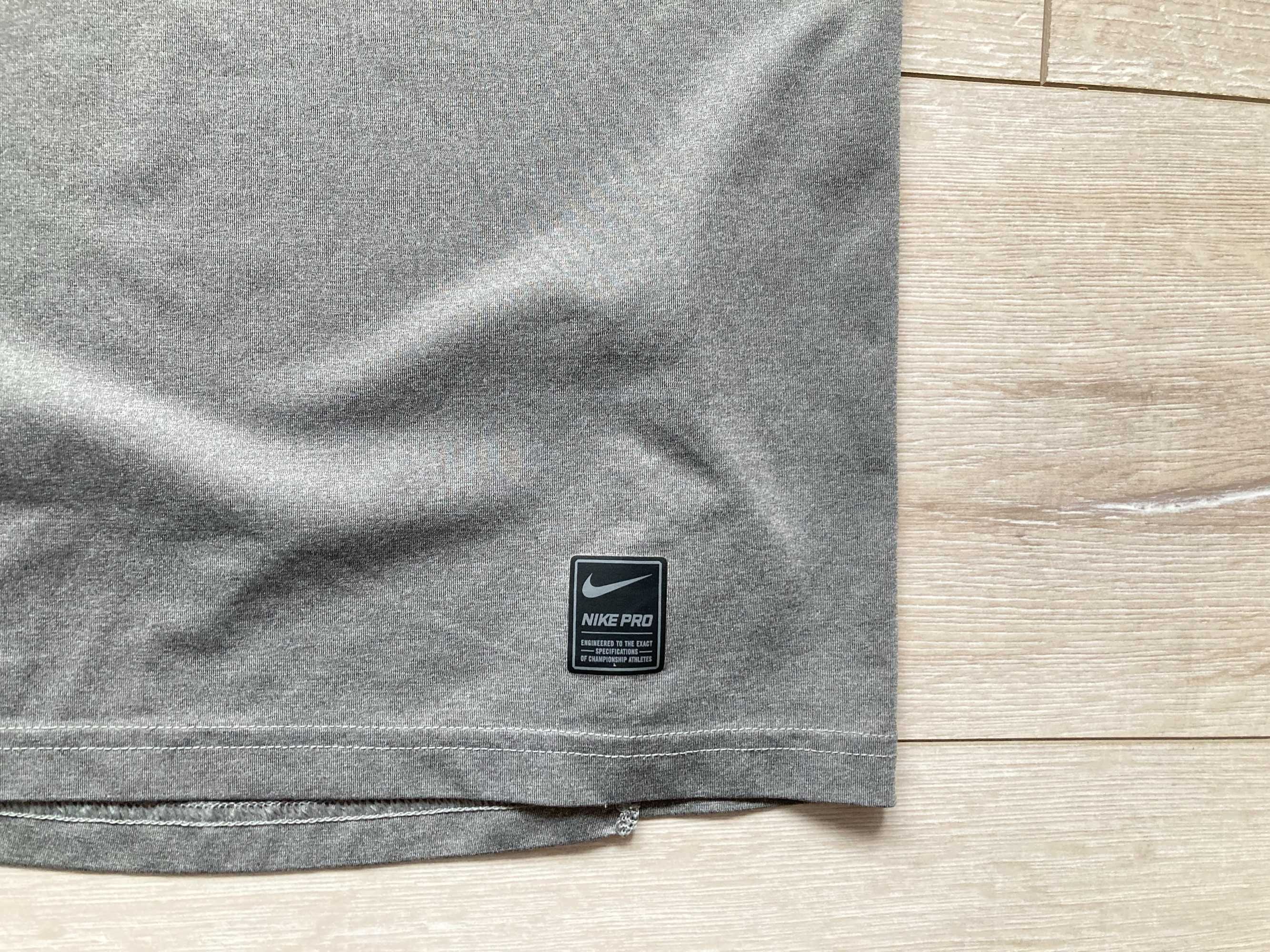 Найк Nike Pro Compression Dri Fit мъжка тениска размер М