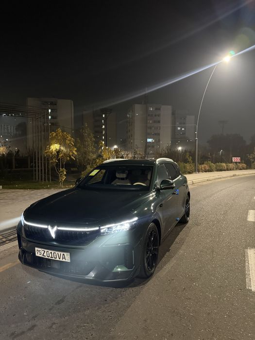 Voyah free apollo tech 2025