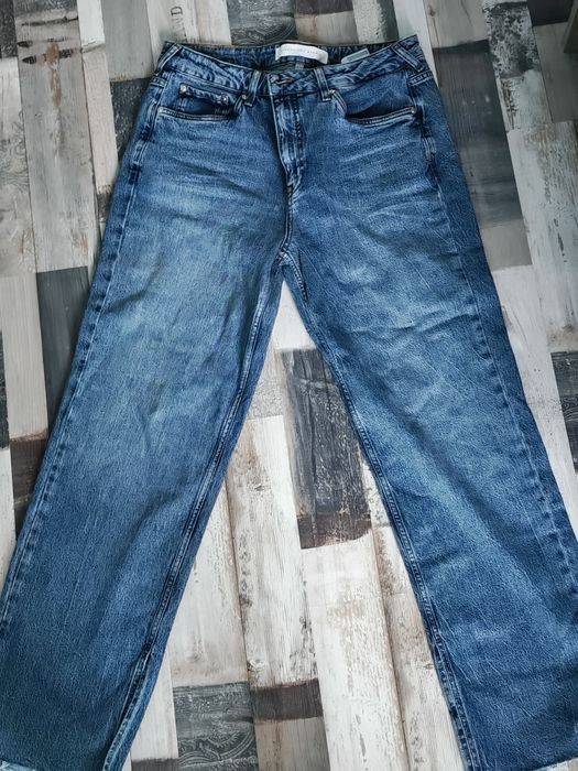 Дамски дънки като нови