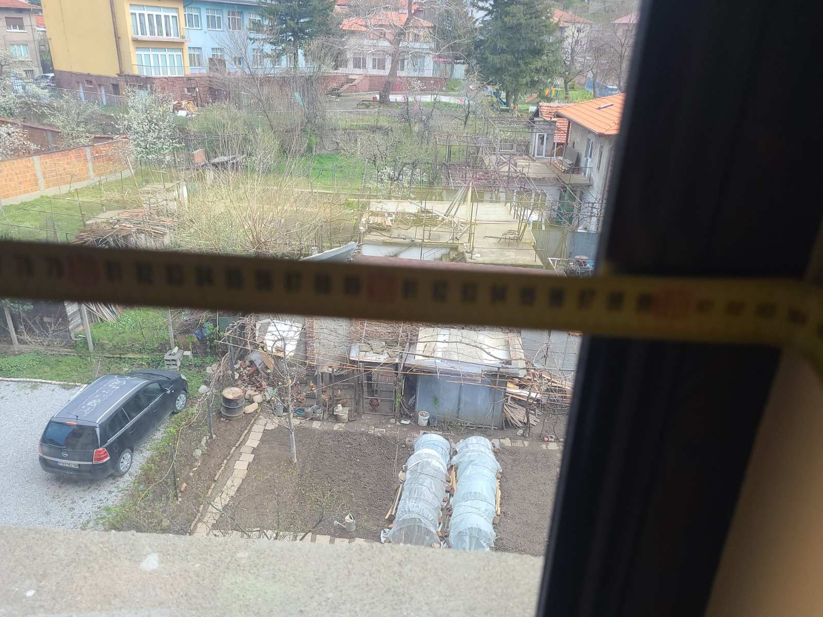 Пвц дограма, четири сезона
