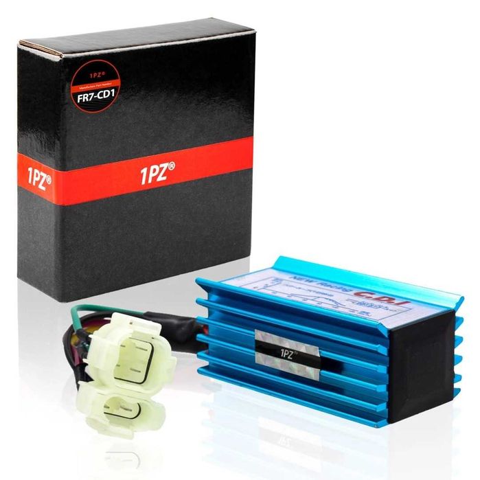 FR7-CD1 CDI Box AC 6-Pin GY6 TaoTao ATV Scuter Go Kart Pit Dirt Bike