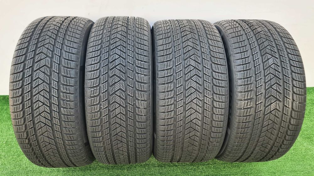 пакет 275/45/21 и 315/40/21 PIRELLI Scorpion (МО)- зимни