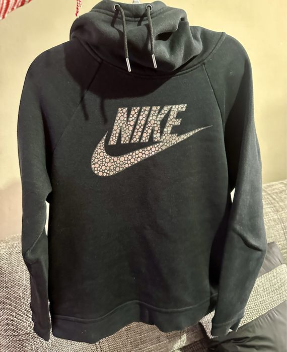 Суитшърт Nike с качулка