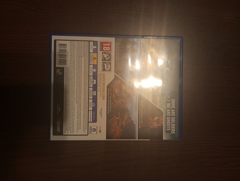 Tom Clancy's Ghost recon Wildlands
