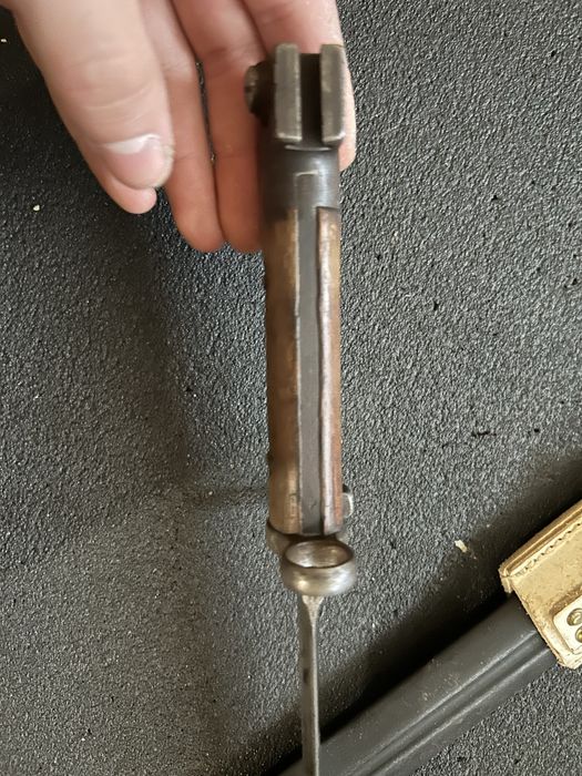 Щик Нож Саб Шведски М1916