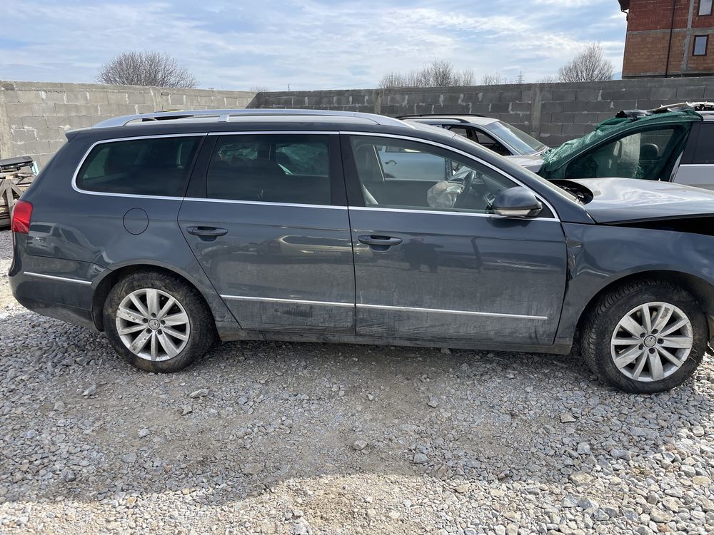 VW Passat B6 2010г 2.0 140hp CBA На Части