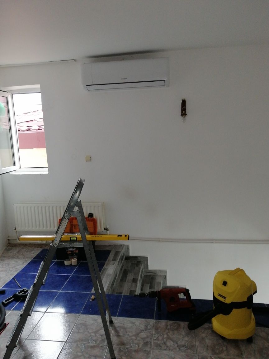 Montaj Aer Condiționat – Rapid, Profesional, Garantat – ClimaFresh