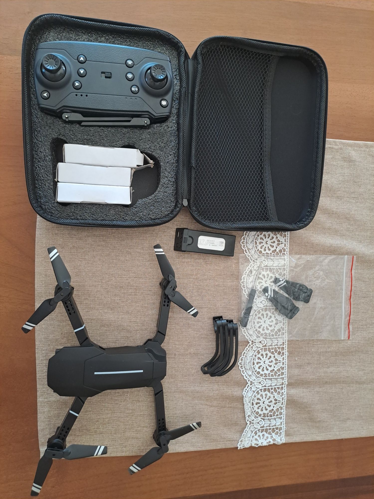 Drona  XTactical Drone 3