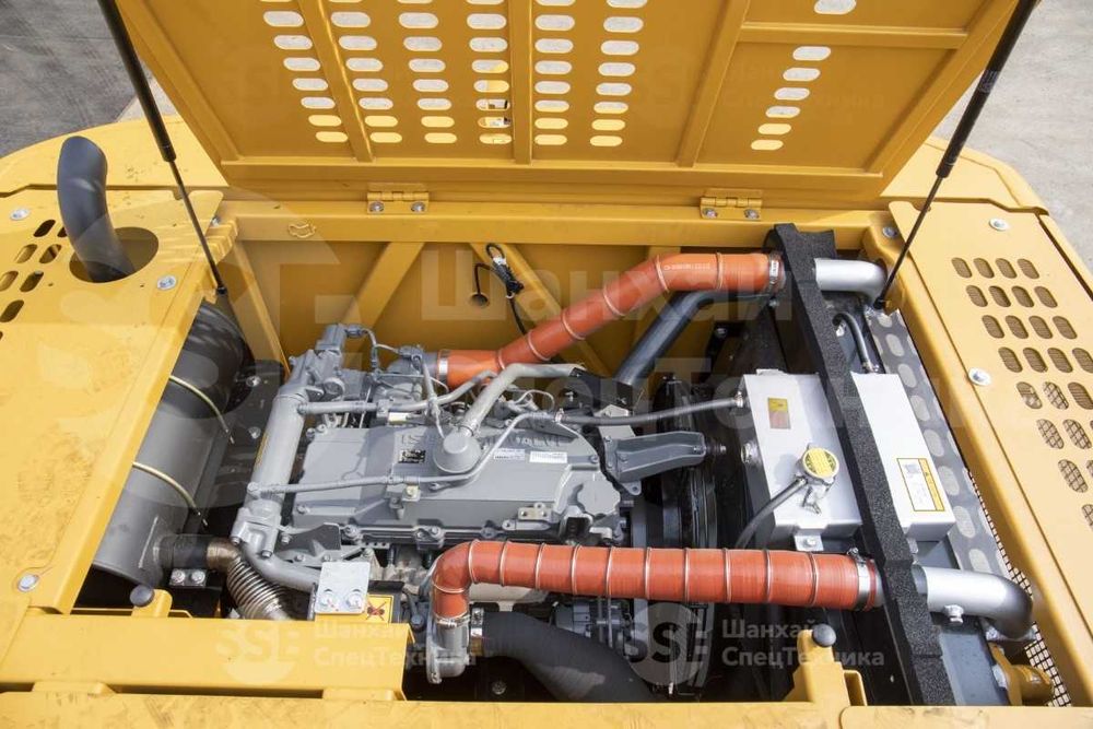 Колесный Экскаватор SANY SY215W
