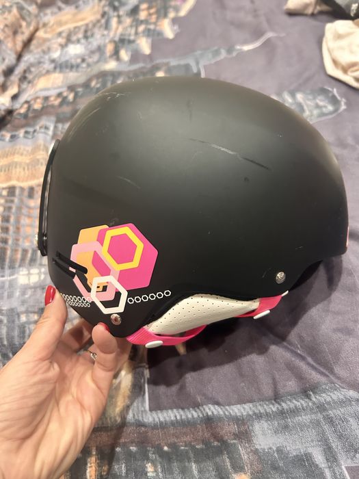 Каска Rossignol 53-56 см М/L