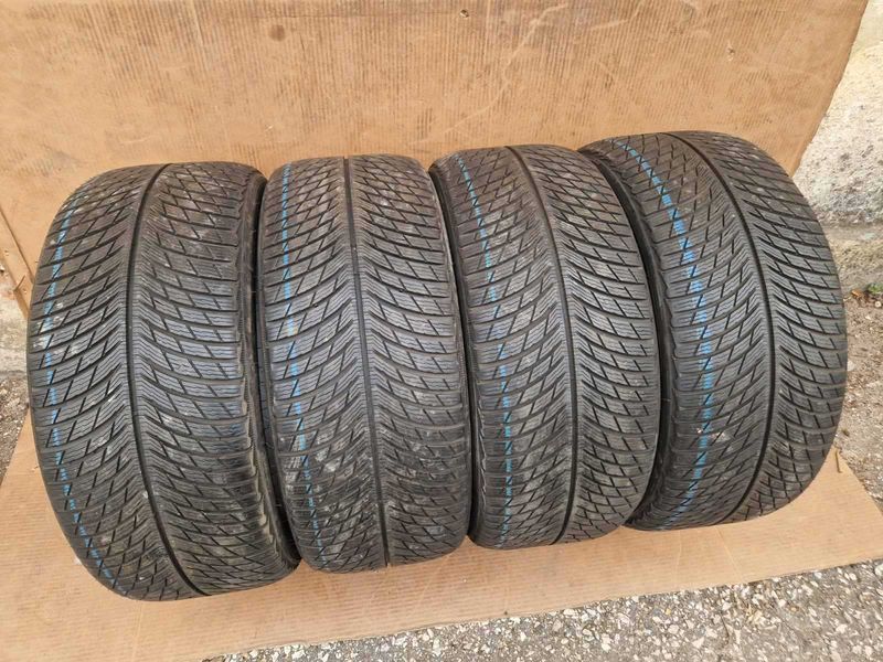 4 Michelin R20 245/40 Anvelope de iarnă DOT2824
