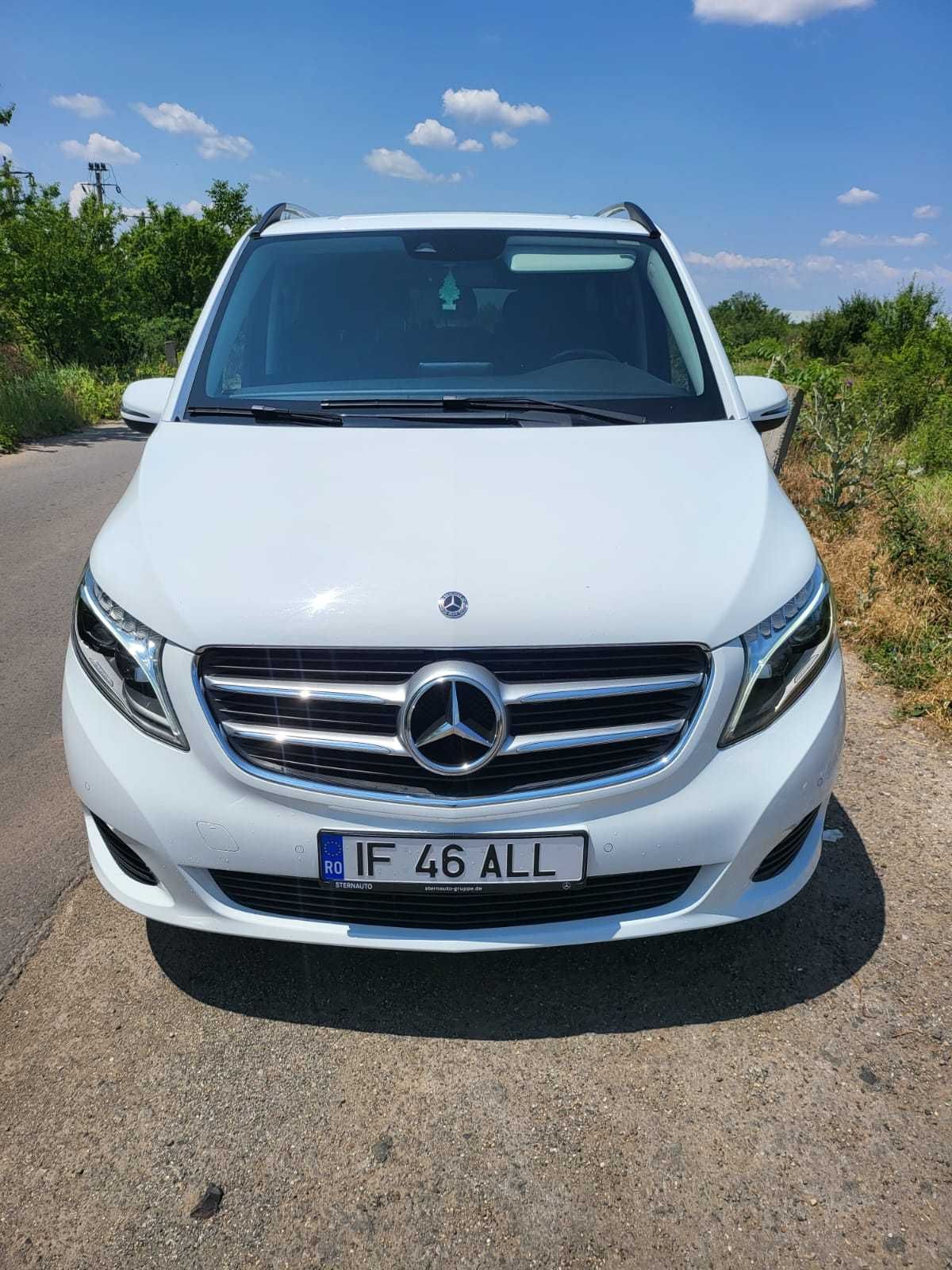 Mercedes V 250 an 2019 90000km