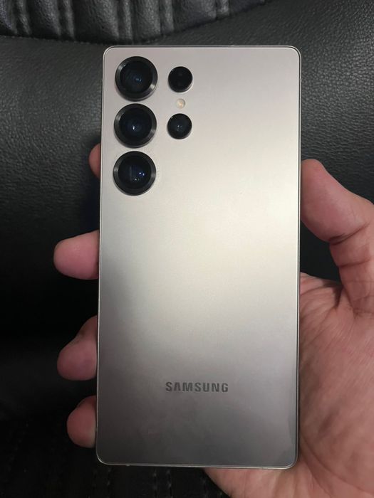 Samsung S25 Ultra 12/256