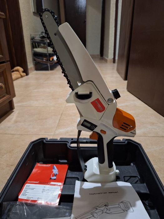 Верижен трион Kraft