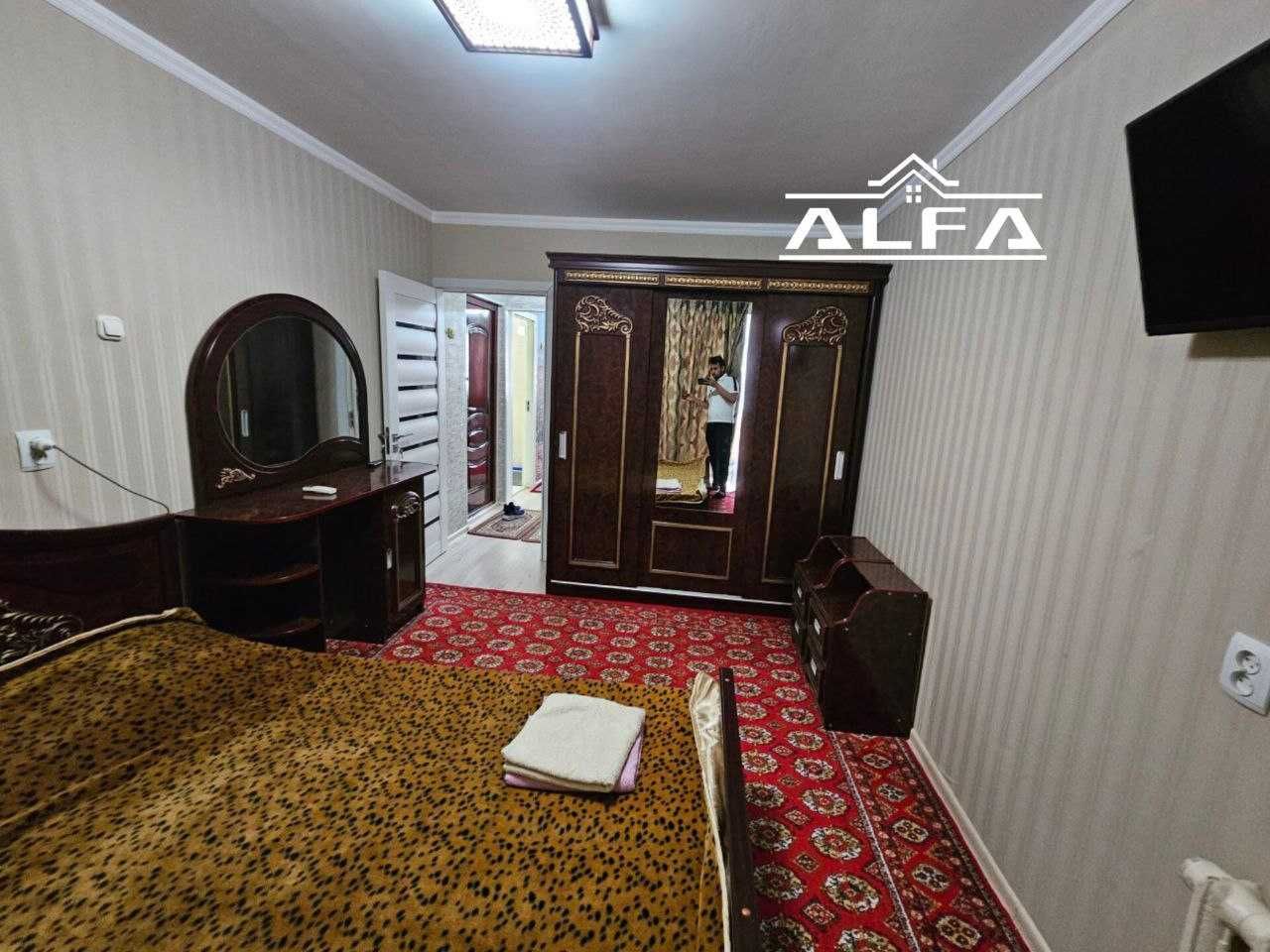 2 xonali 58m² 3-qavat.