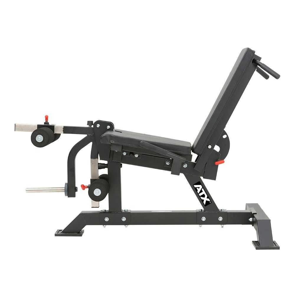 Комбинирана Пейка за Крака ATX Leg Combo Chair, Фитнес Уреди